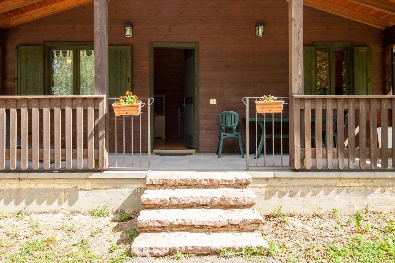 Villaggio Anemone - Chalet Anemone Capanne di Sillano Екстер'єр фото