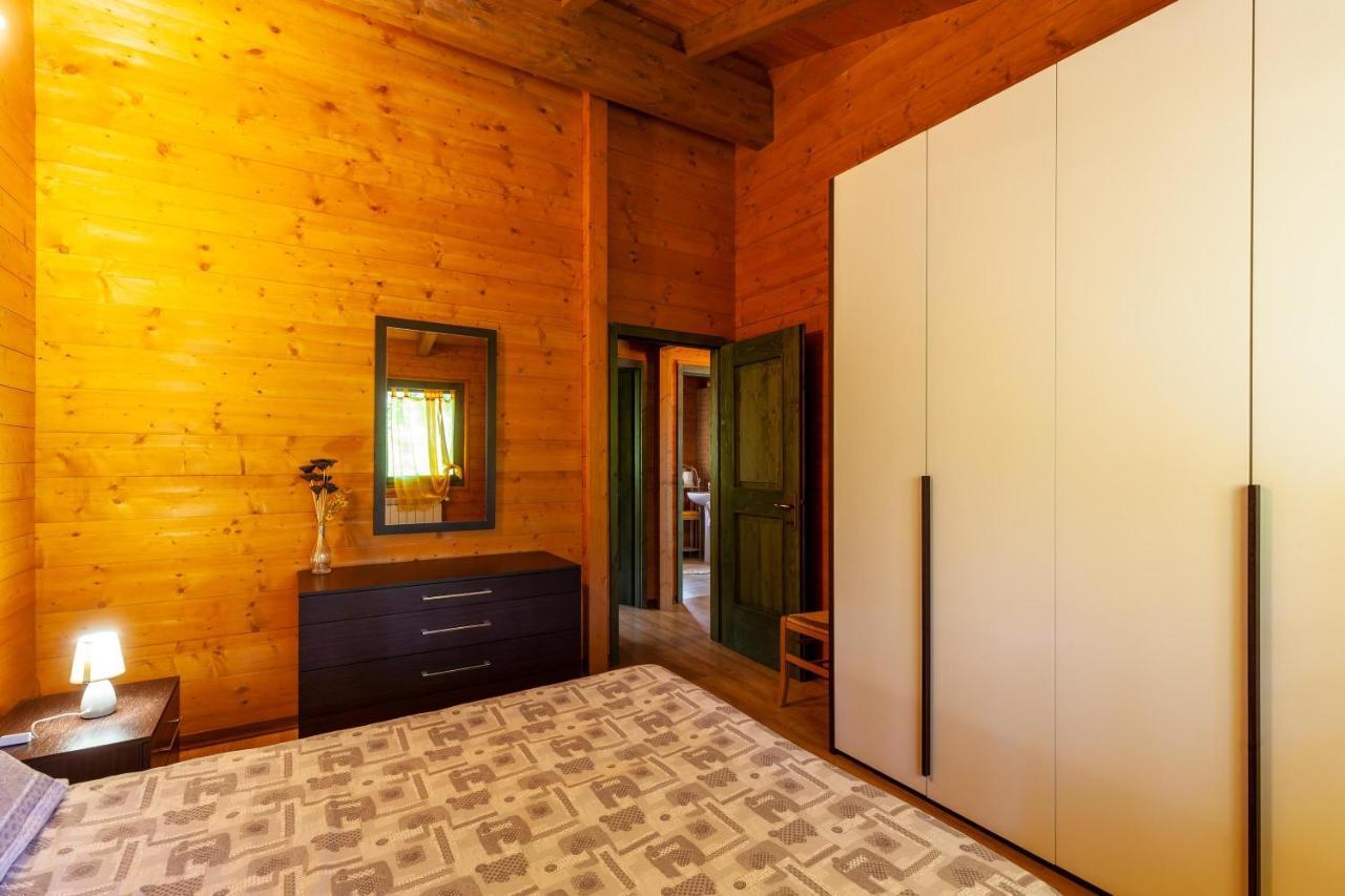 Villaggio Anemone - Chalet Anemone Capanne di Sillano Екстер'єр фото